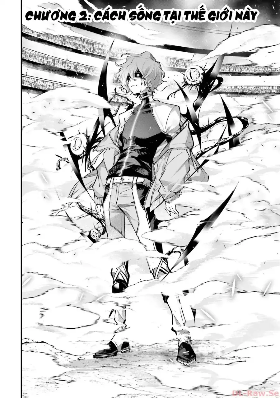 Siêu Cường Quyết Chiến Chapter 2 - Trang 4