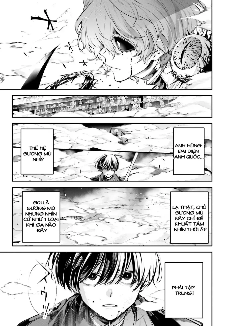 Siêu Cường Quyết Chiến Chapter 2 - Trang 5