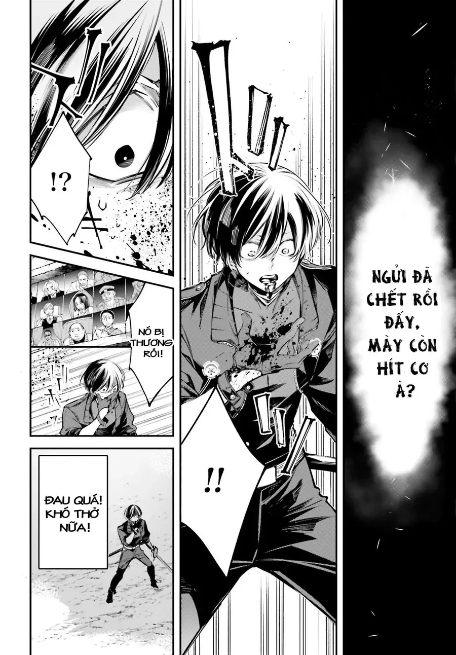 Siêu Cường Quyết Chiến Chapter 2 - Trang 6