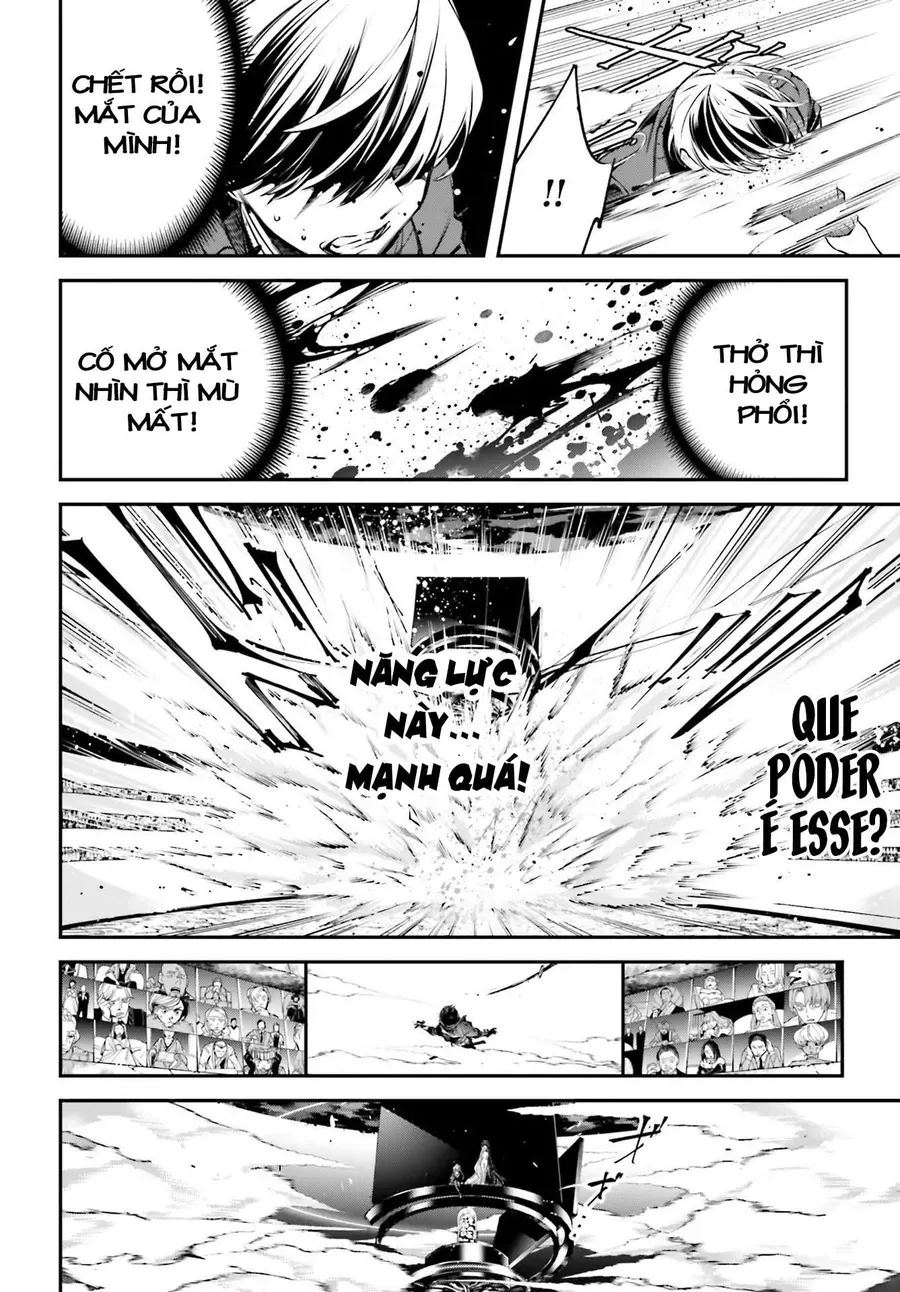 Siêu Cường Quyết Chiến Chapter 2 - Trang 8