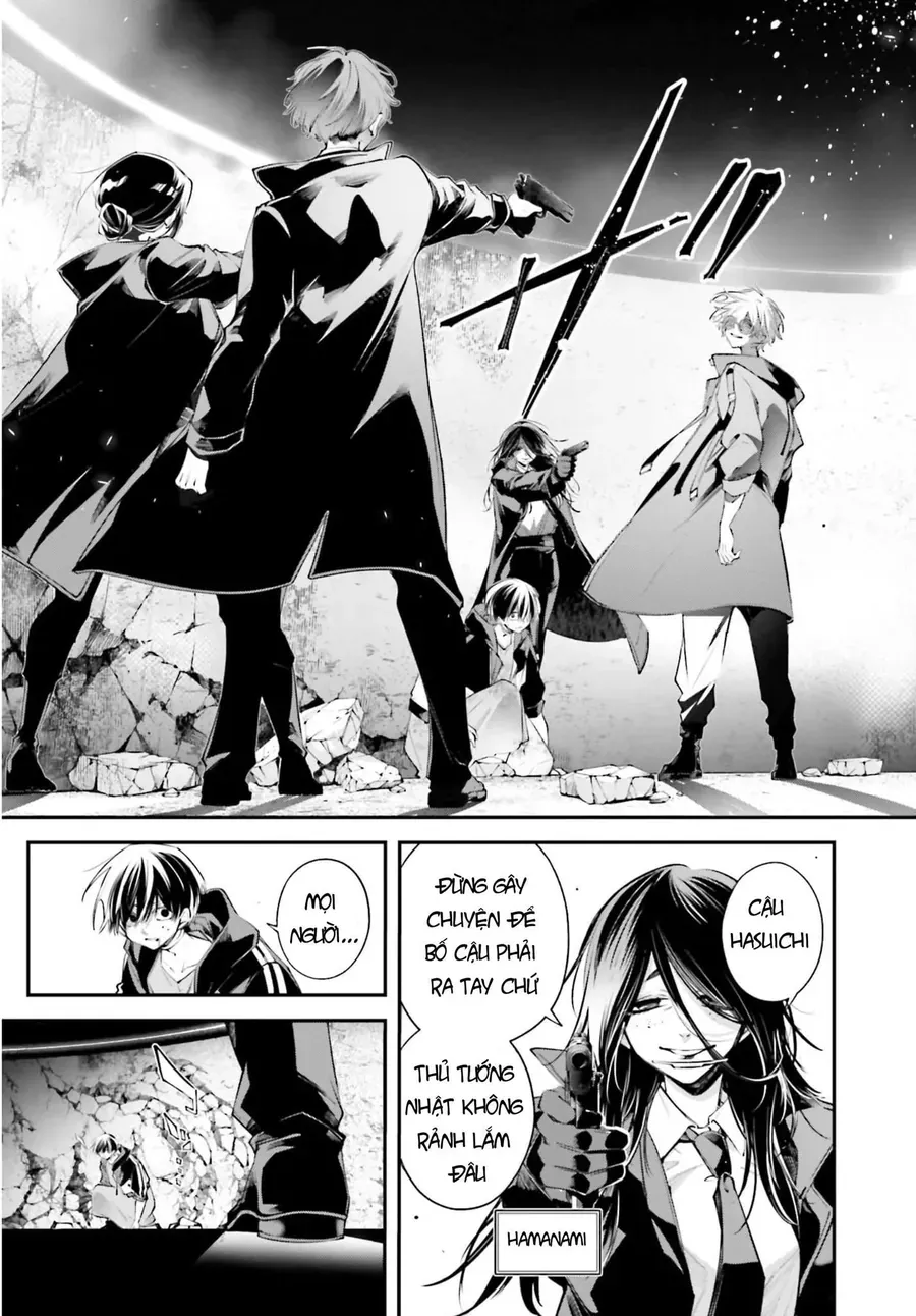 Siêu Cường Quyết Chiến Chapter 20 - Trang 10