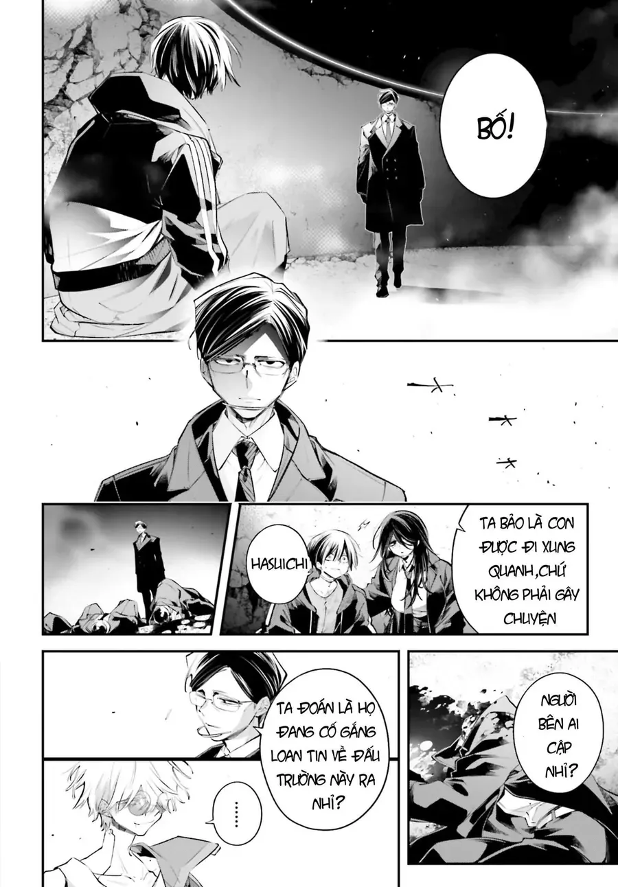 Siêu Cường Quyết Chiến Chapter 20 - Trang 11
