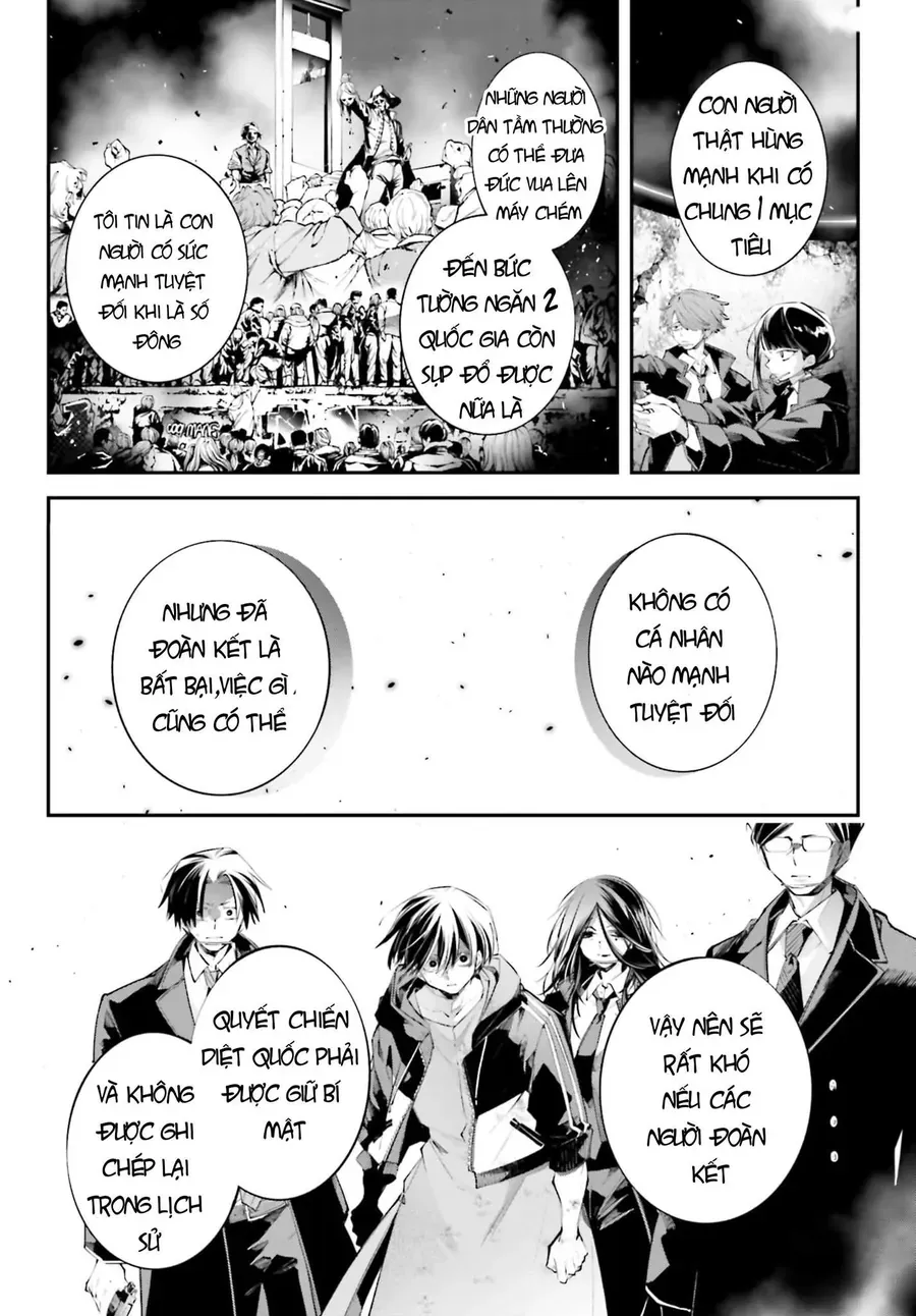 Siêu Cường Quyết Chiến Chapter 20 - Trang 12