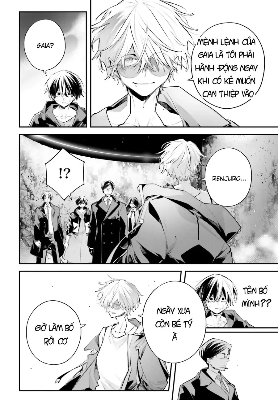 Siêu Cường Quyết Chiến Chapter 20 - Trang 13