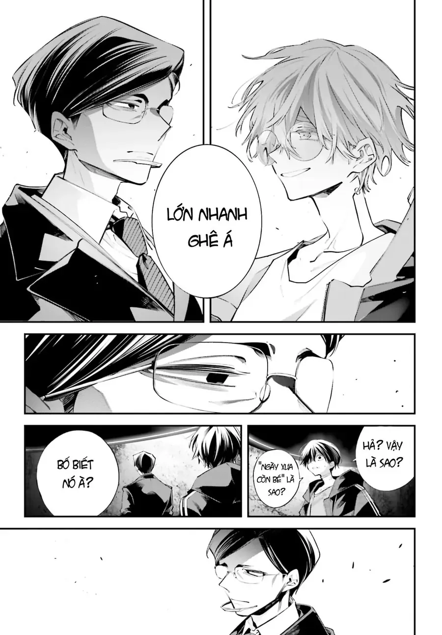 Siêu Cường Quyết Chiến Chapter 20 - Trang 14