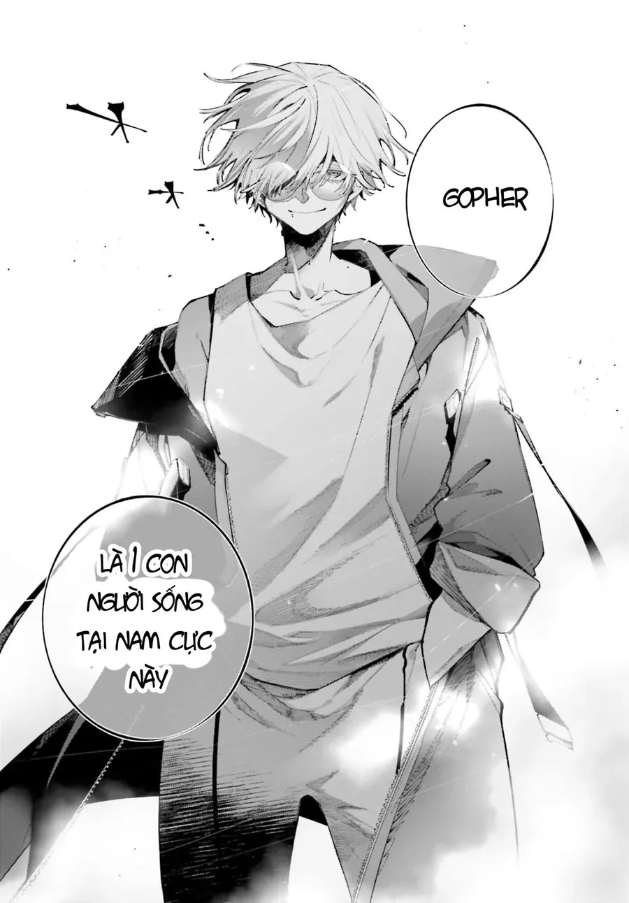 Siêu Cường Quyết Chiến Chapter 20 - Trang 15