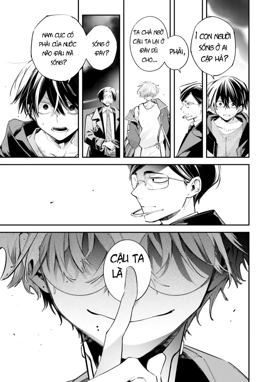 Siêu Cường Quyết Chiến Chapter 20 - Trang 16