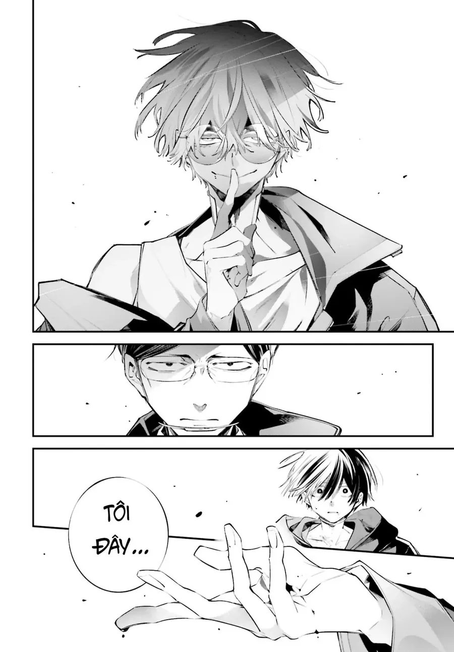 Siêu Cường Quyết Chiến Chapter 20 - Trang 17