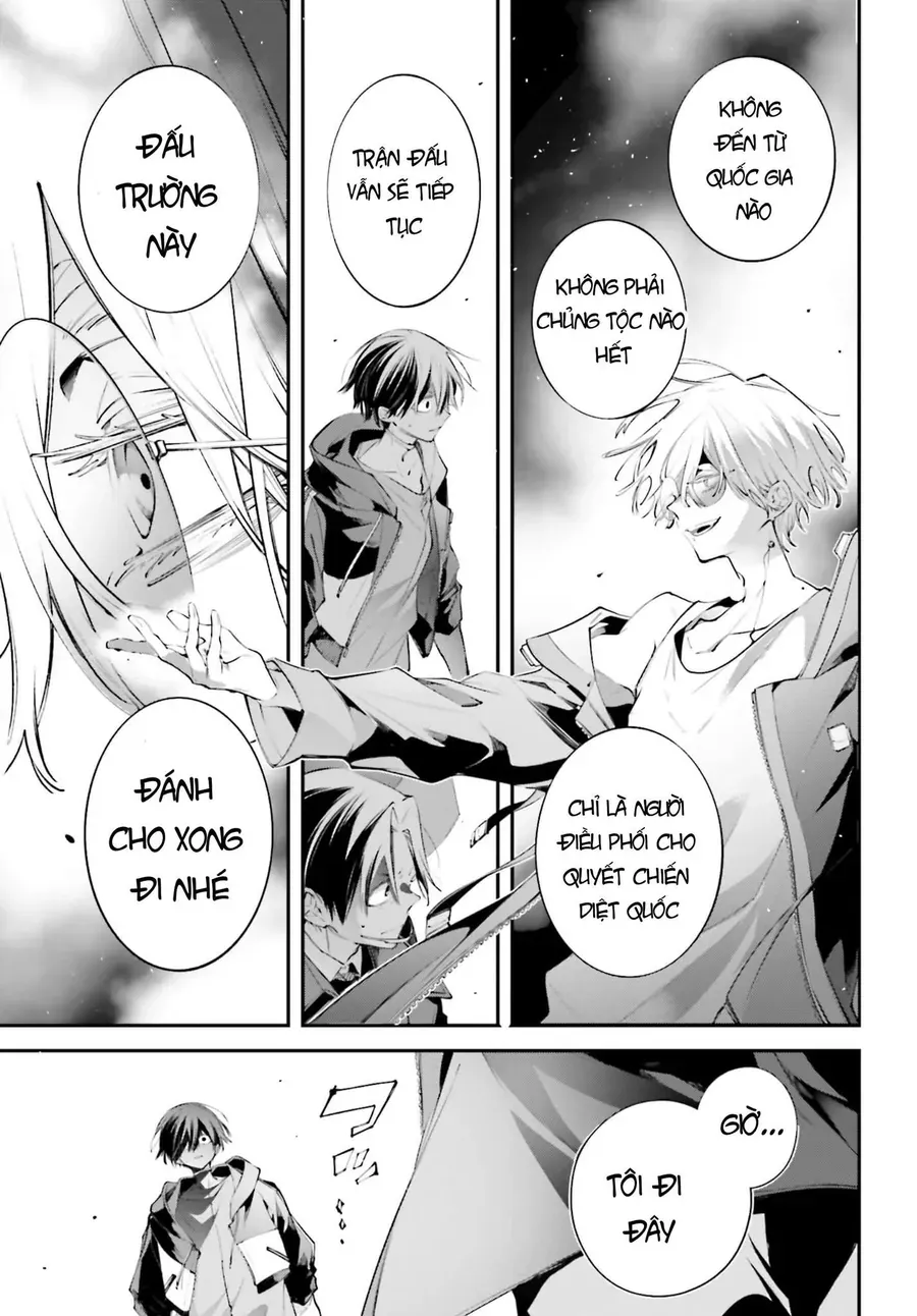 Siêu Cường Quyết Chiến Chapter 20 - Trang 18