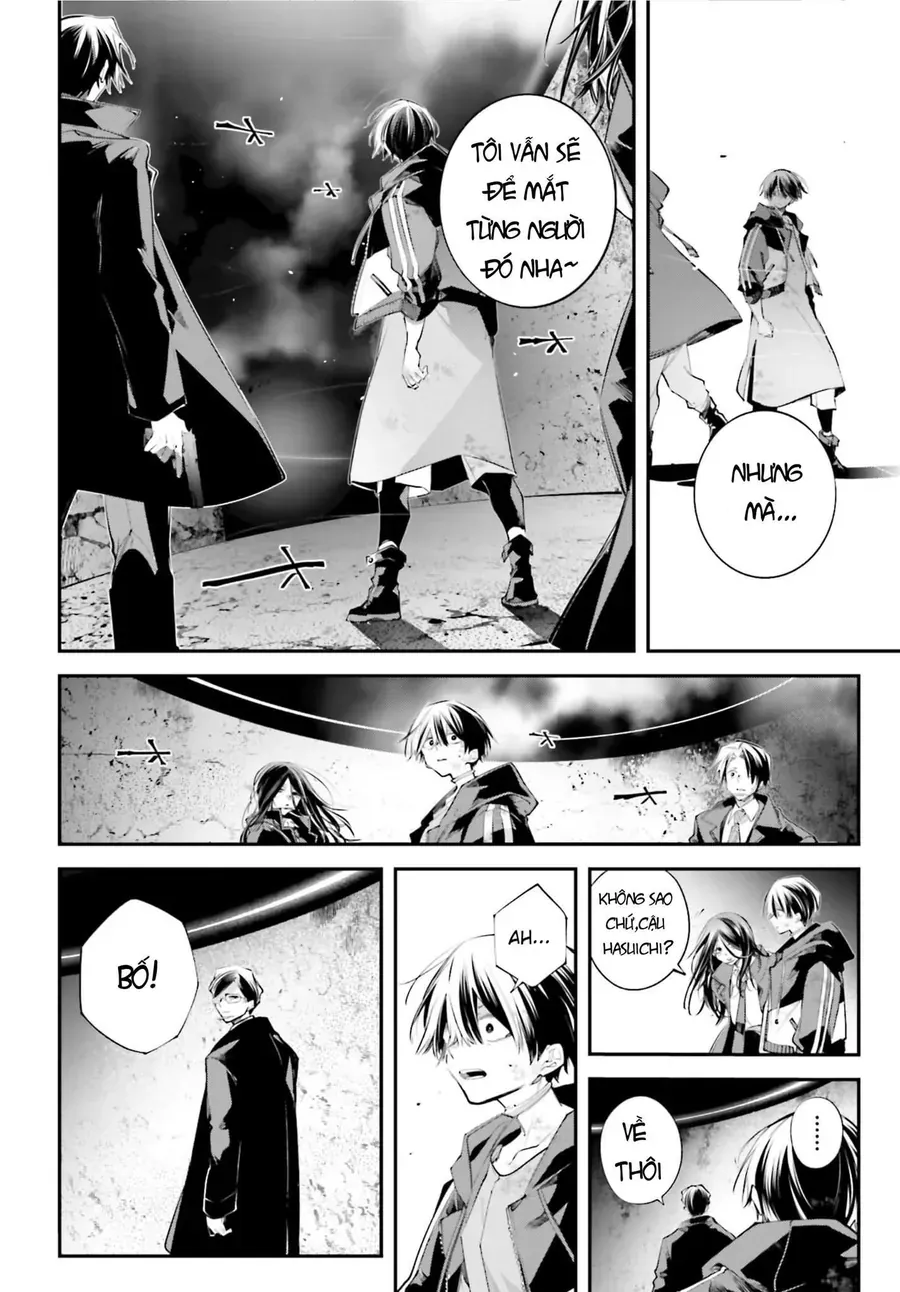 Siêu Cường Quyết Chiến Chapter 20 - Trang 19