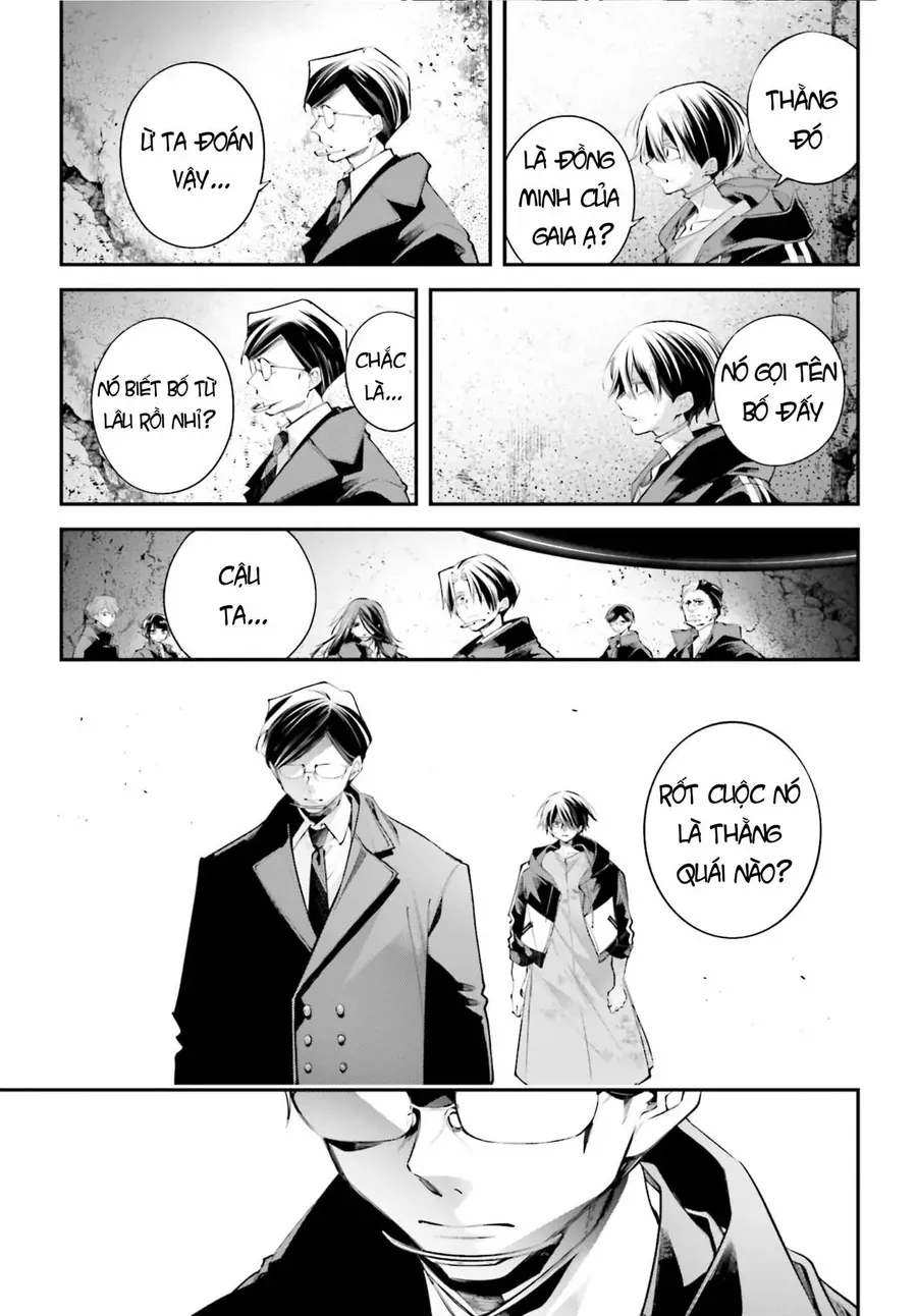 Siêu Cường Quyết Chiến Chapter 20 - Trang 20