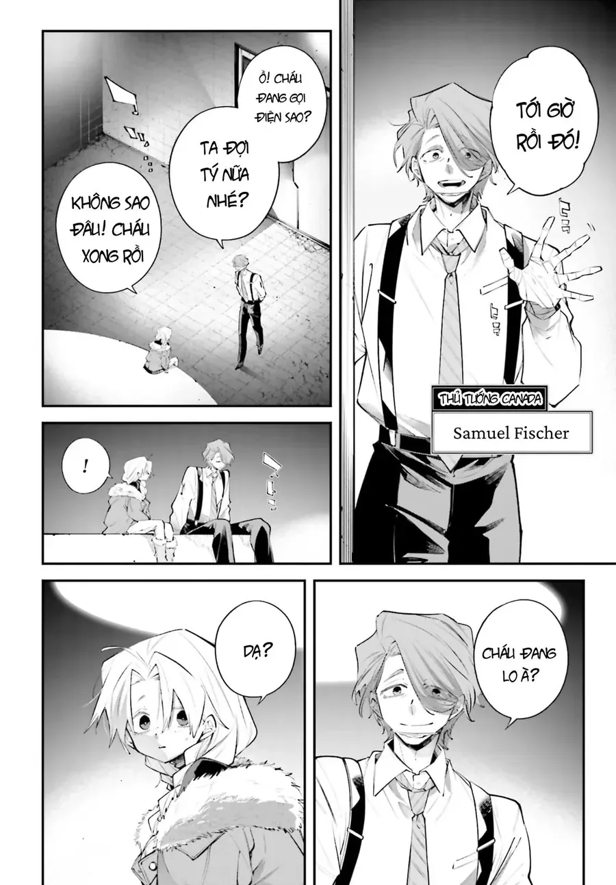 Siêu Cường Quyết Chiến Chapter 20 - Trang 25