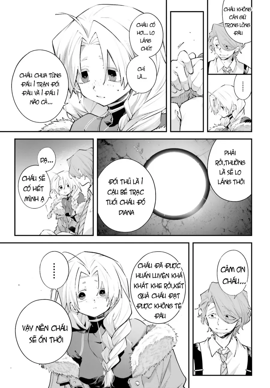 Siêu Cường Quyết Chiến Chapter 20 - Trang 26