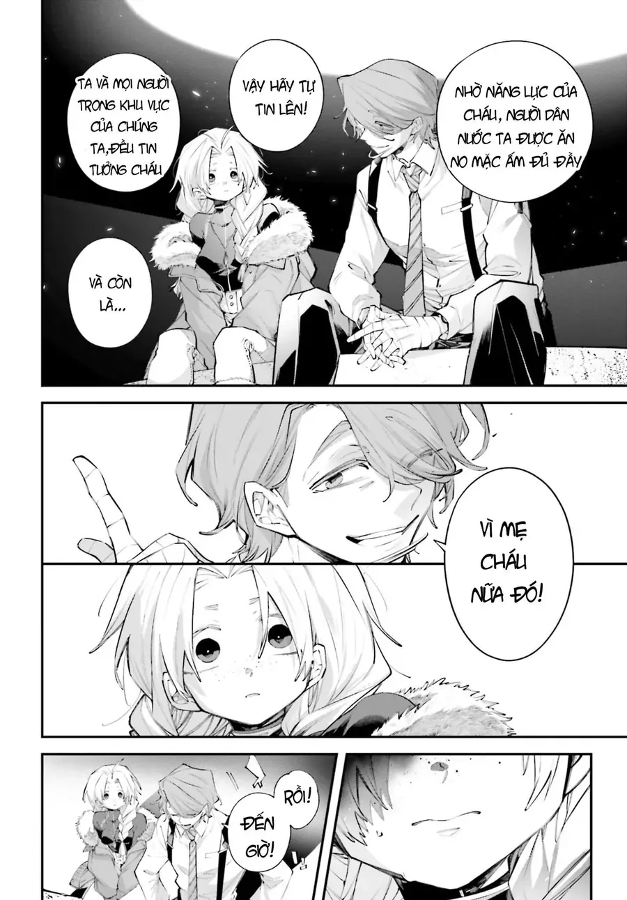Siêu Cường Quyết Chiến Chapter 20 - Trang 27