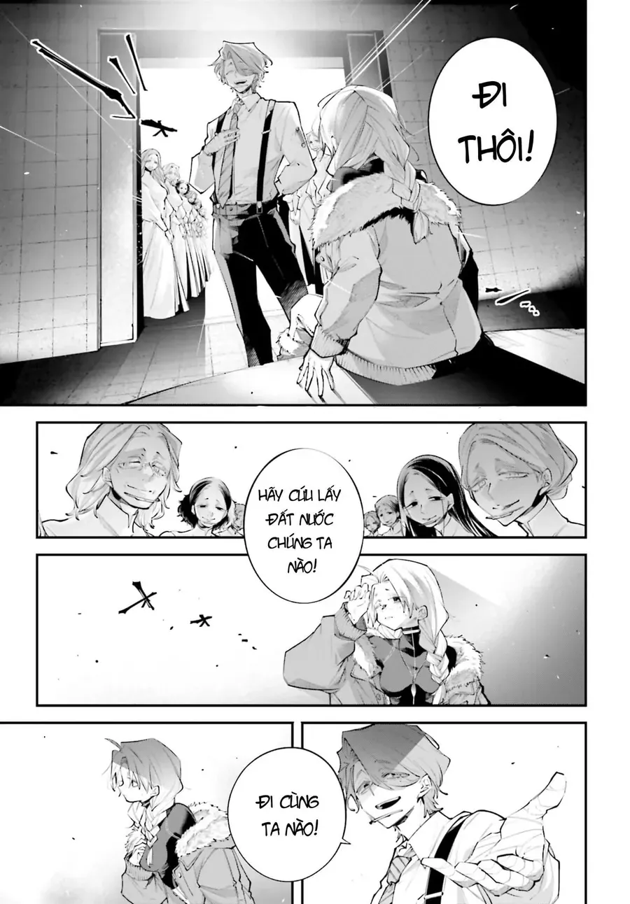 Siêu Cường Quyết Chiến Chapter 20 - Trang 28