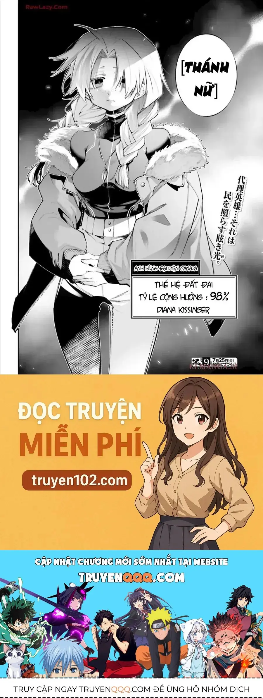 Siêu Cường Quyết Chiến Chapter 20 - Trang 29