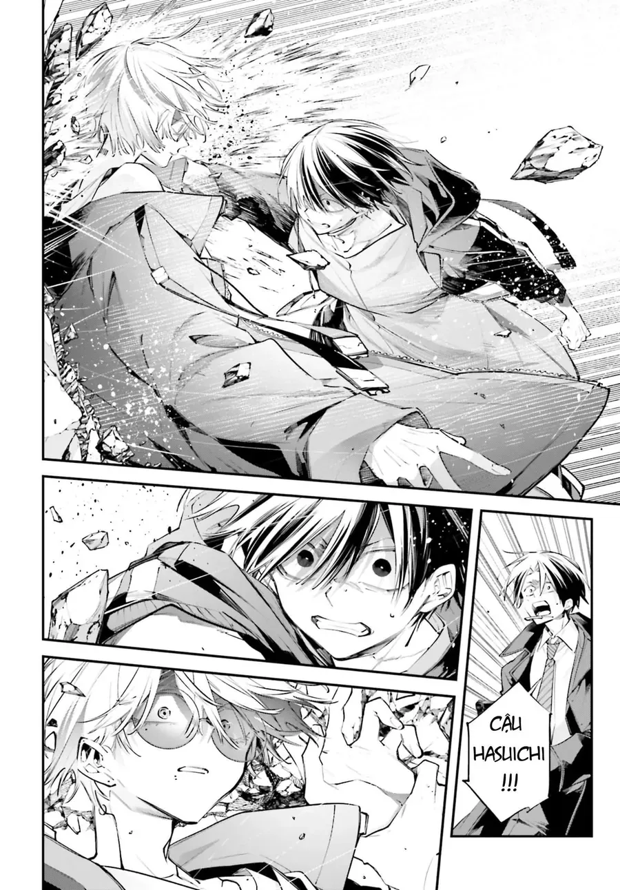 Siêu Cường Quyết Chiến Chapter 20 - Trang 5