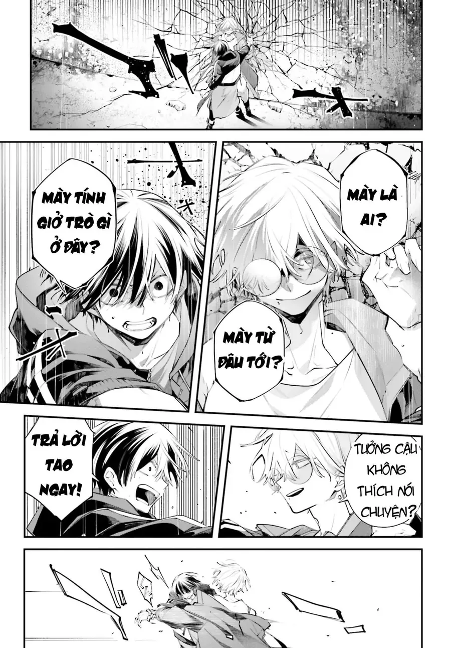 Siêu Cường Quyết Chiến Chapter 20 - Trang 6