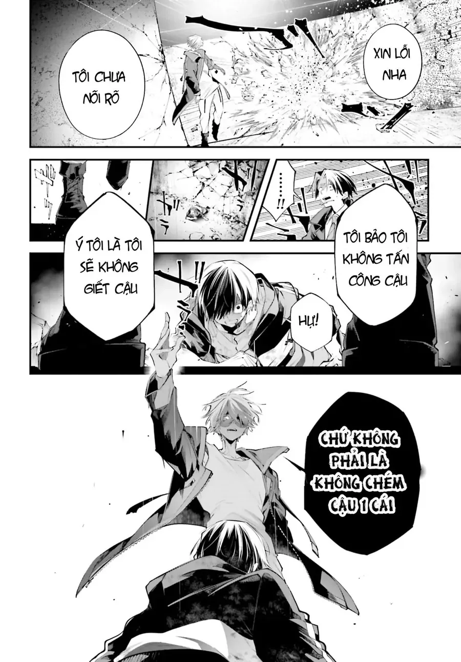 Siêu Cường Quyết Chiến Chapter 20 - Trang 7