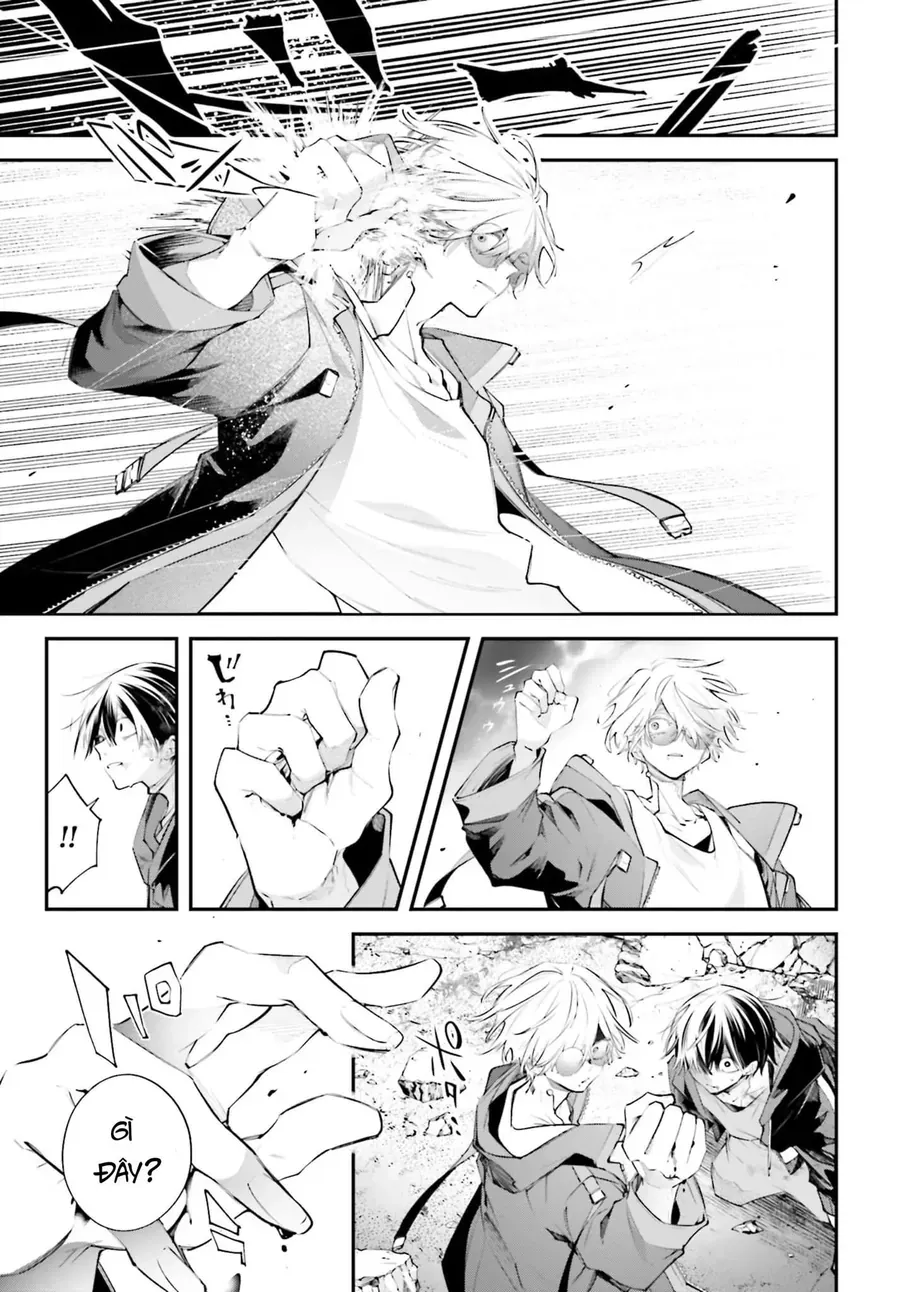 Siêu Cường Quyết Chiến Chapter 20 - Trang 8