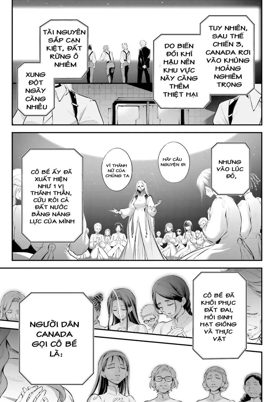 Siêu Cường Quyết Chiến Chapter 21 - Trang 10