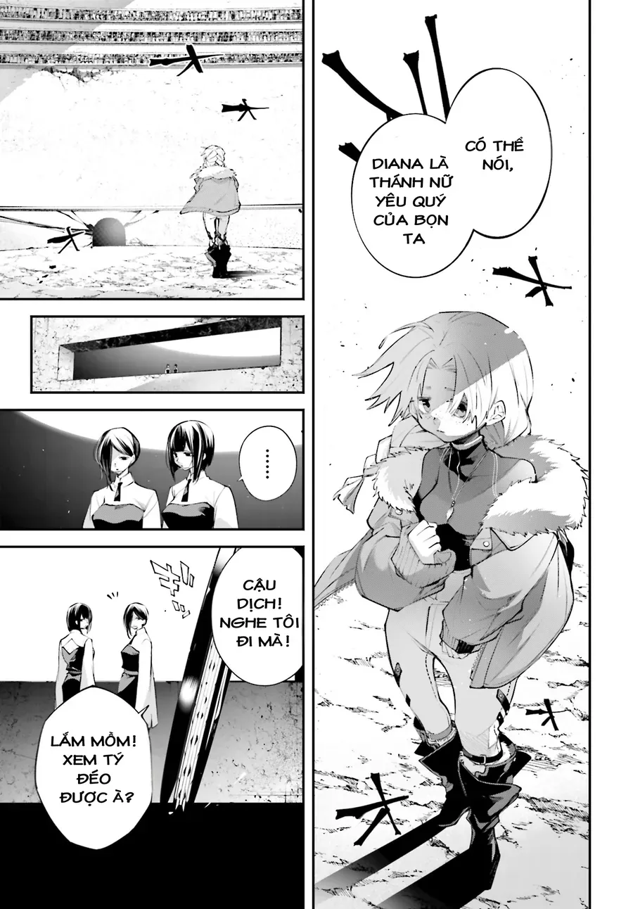 Siêu Cường Quyết Chiến Chapter 21 - Trang 12