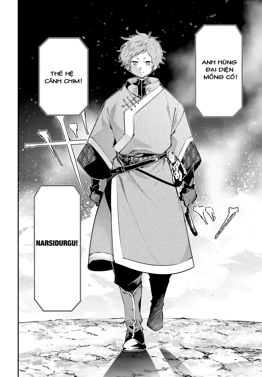 Siêu Cường Quyết Chiến Chapter 21 - Trang 15