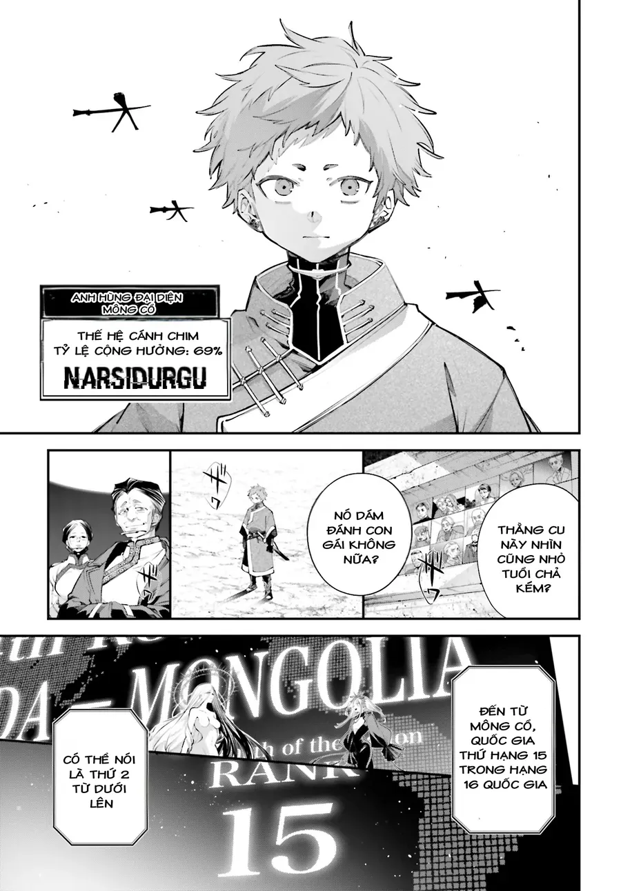 Siêu Cường Quyết Chiến Chapter 21 - Trang 16