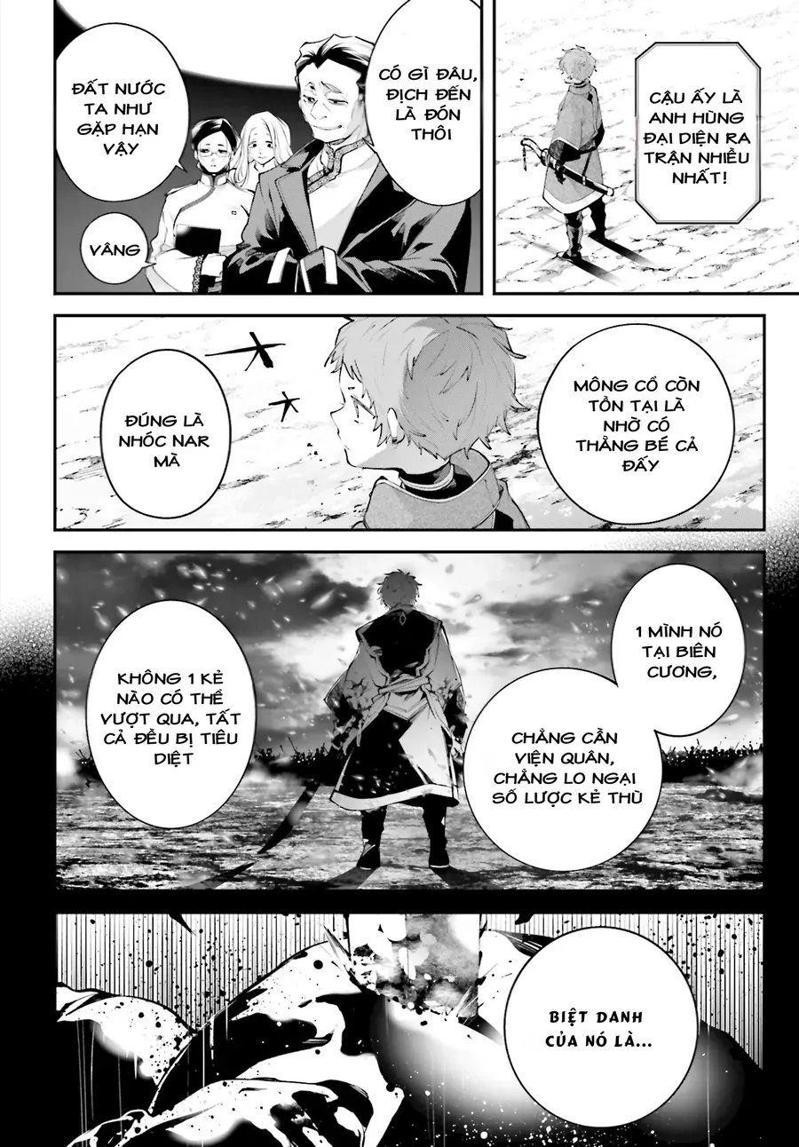 Siêu Cường Quyết Chiến Chapter 21 - Trang 19