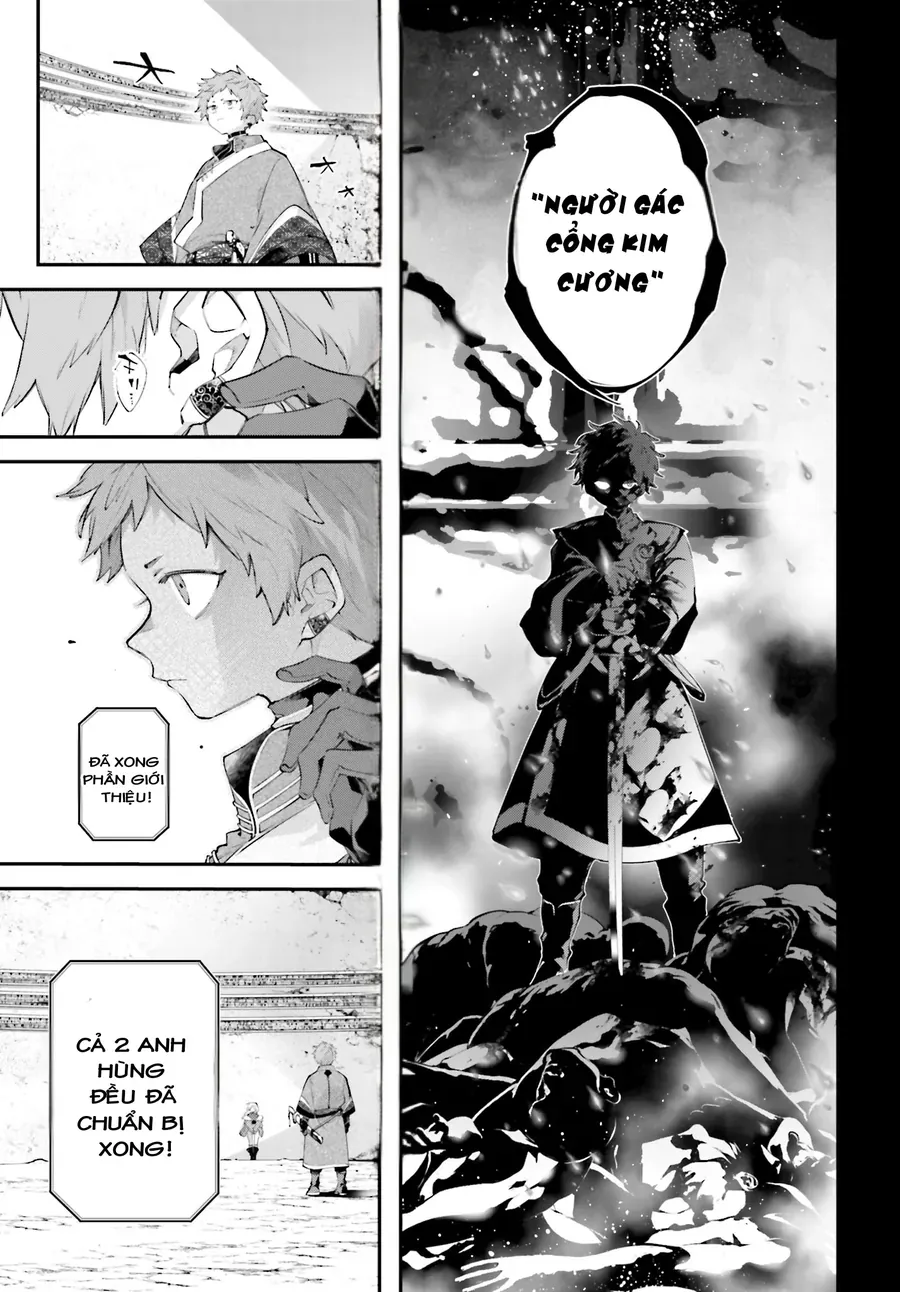Siêu Cường Quyết Chiến Chapter 21 - Trang 20
