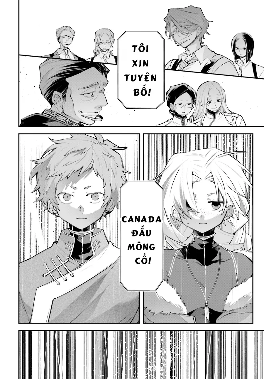Siêu Cường Quyết Chiến Chapter 21 - Trang 21