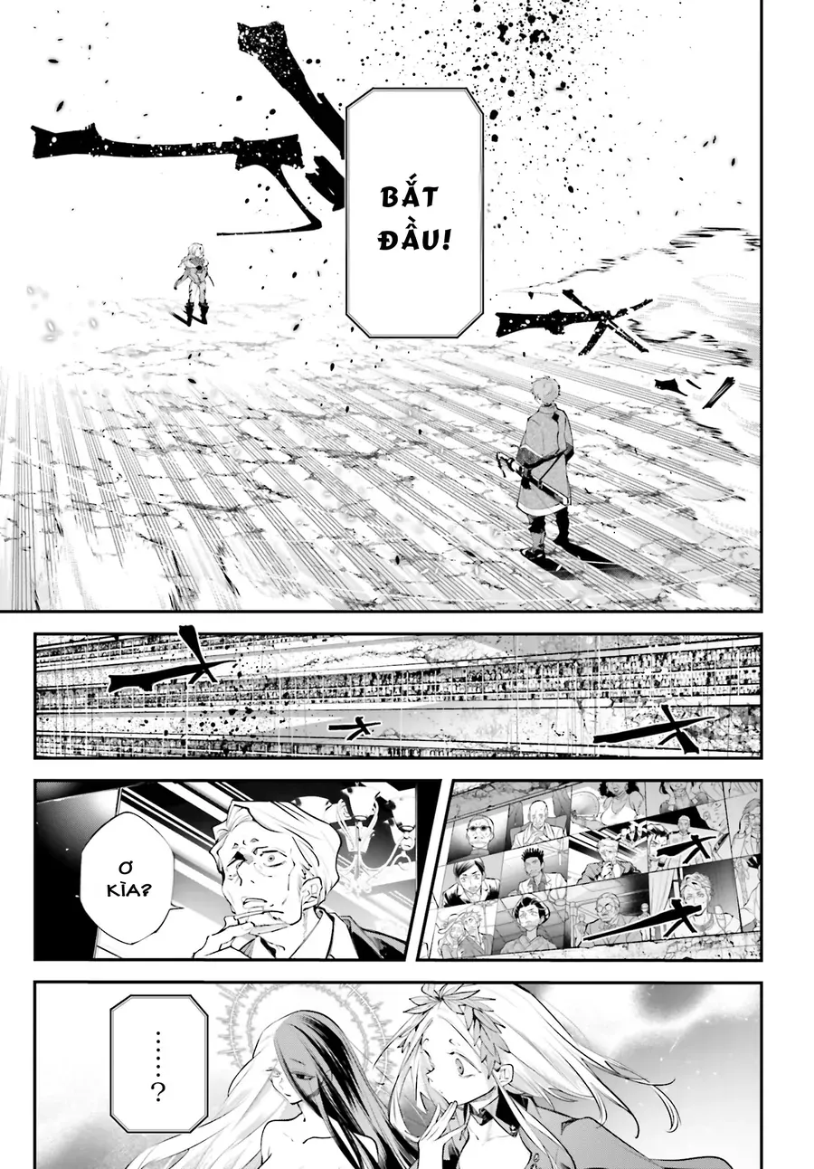 Siêu Cường Quyết Chiến Chapter 21 - Trang 22