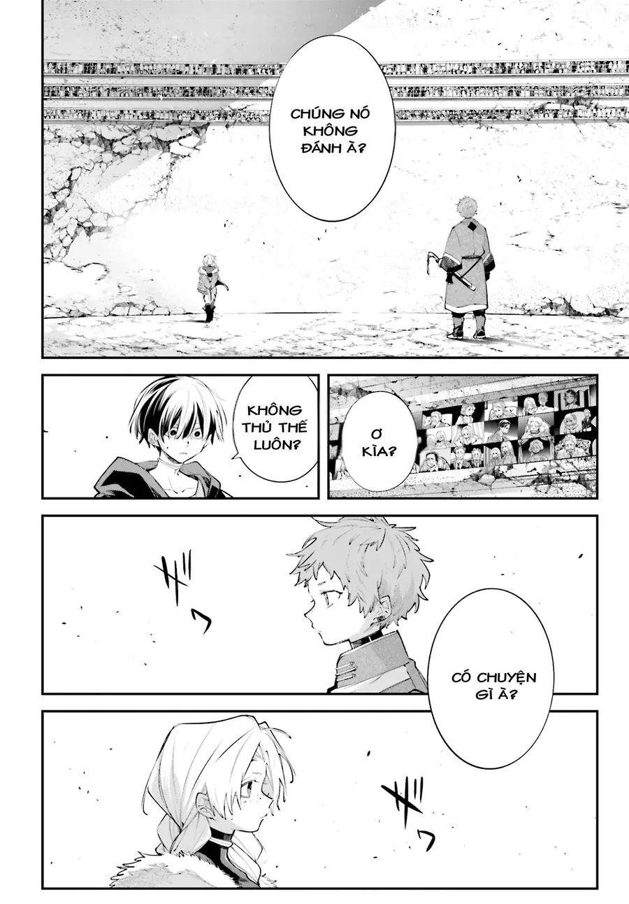 Siêu Cường Quyết Chiến Chapter 21 - Trang 23