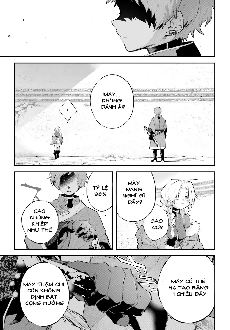 Siêu Cường Quyết Chiến Chapter 21 - Trang 24