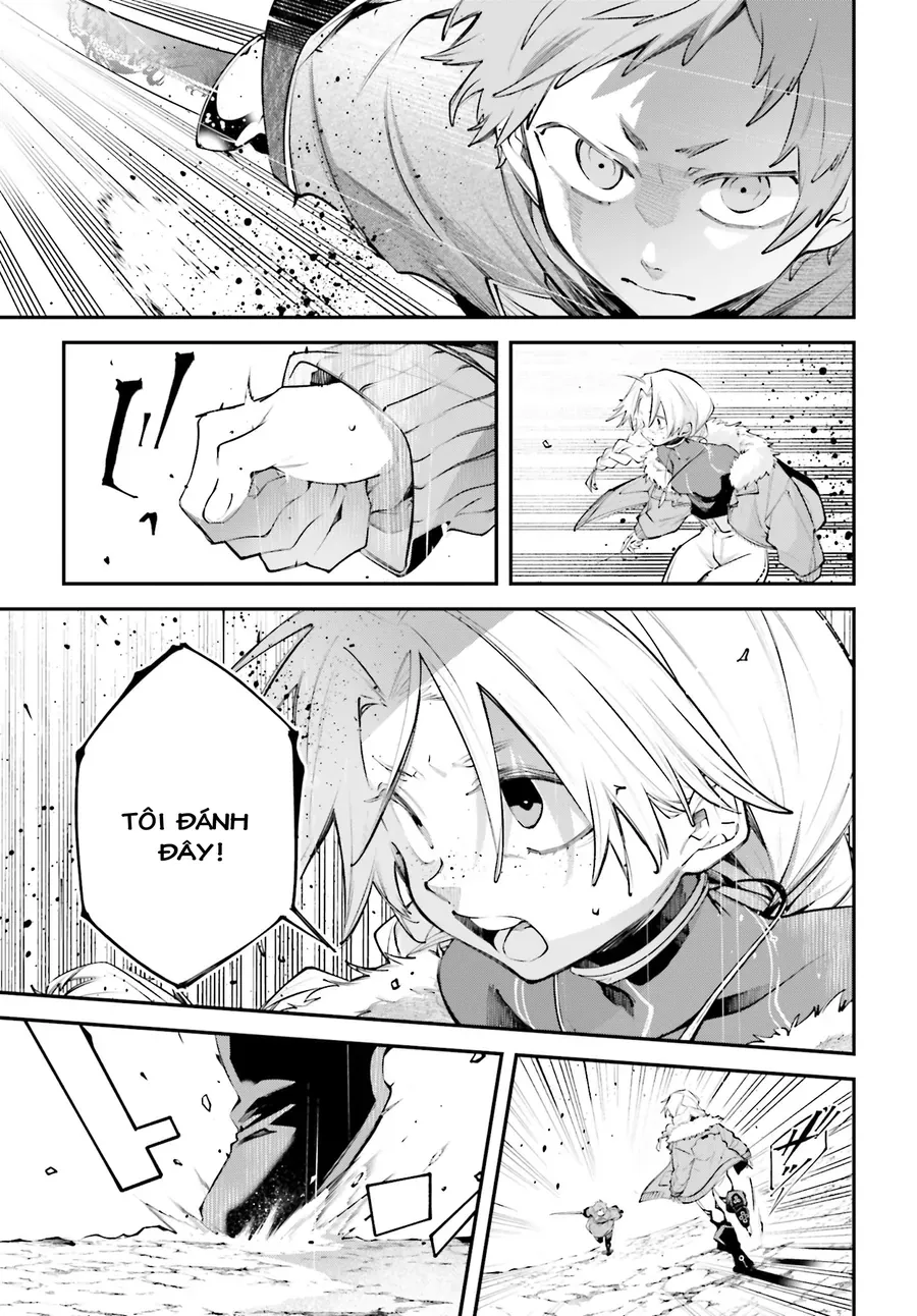 Siêu Cường Quyết Chiến Chapter 21 - Trang 26