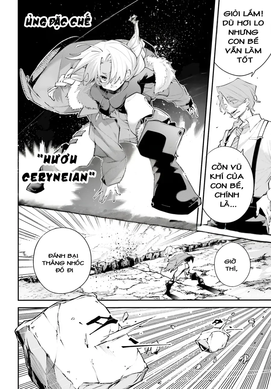 Siêu Cường Quyết Chiến Chapter 21 - Trang 29