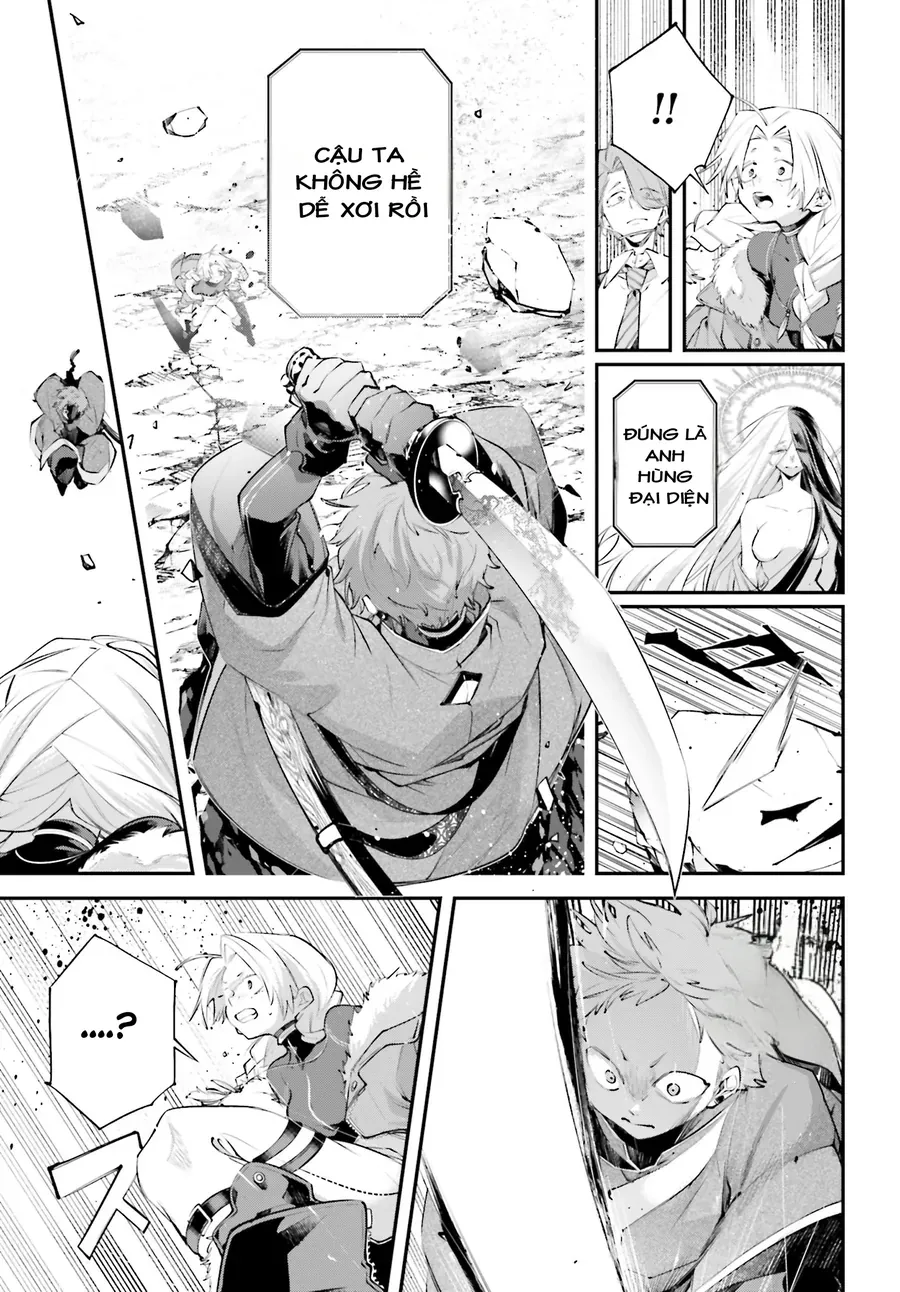 Siêu Cường Quyết Chiến Chapter 21 - Trang 30
