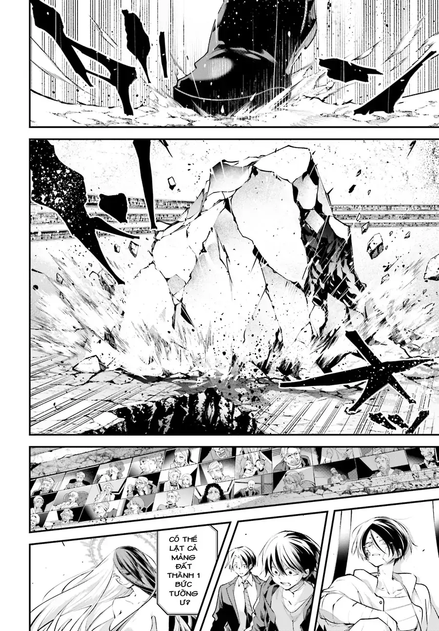 Siêu Cường Quyết Chiến Chapter 21 - Trang 31