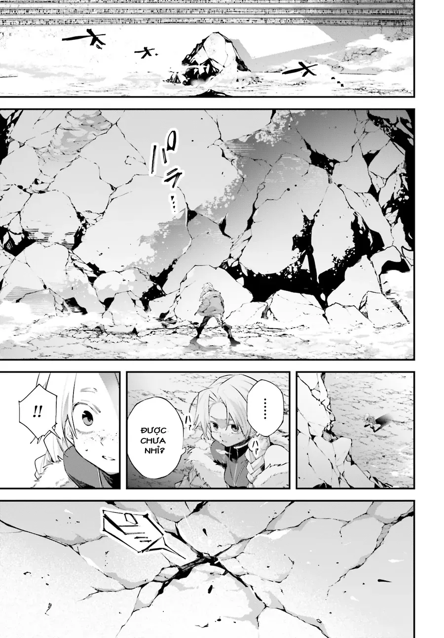 Siêu Cường Quyết Chiến Chapter 21 - Trang 32