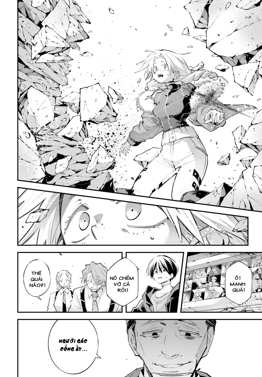 Siêu Cường Quyết Chiến Chapter 21 - Trang 33