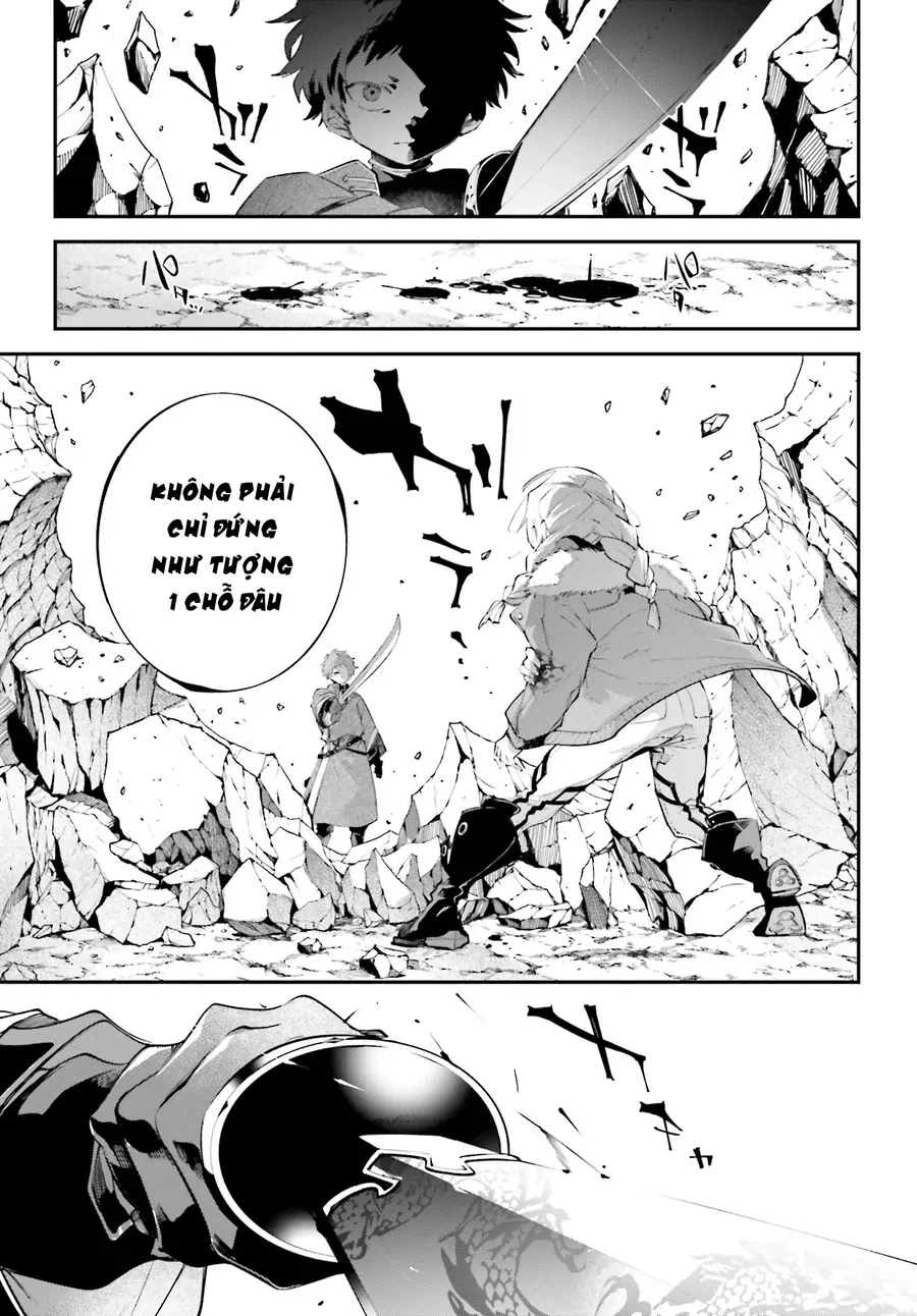 Siêu Cường Quyết Chiến Chapter 21 - Trang 34