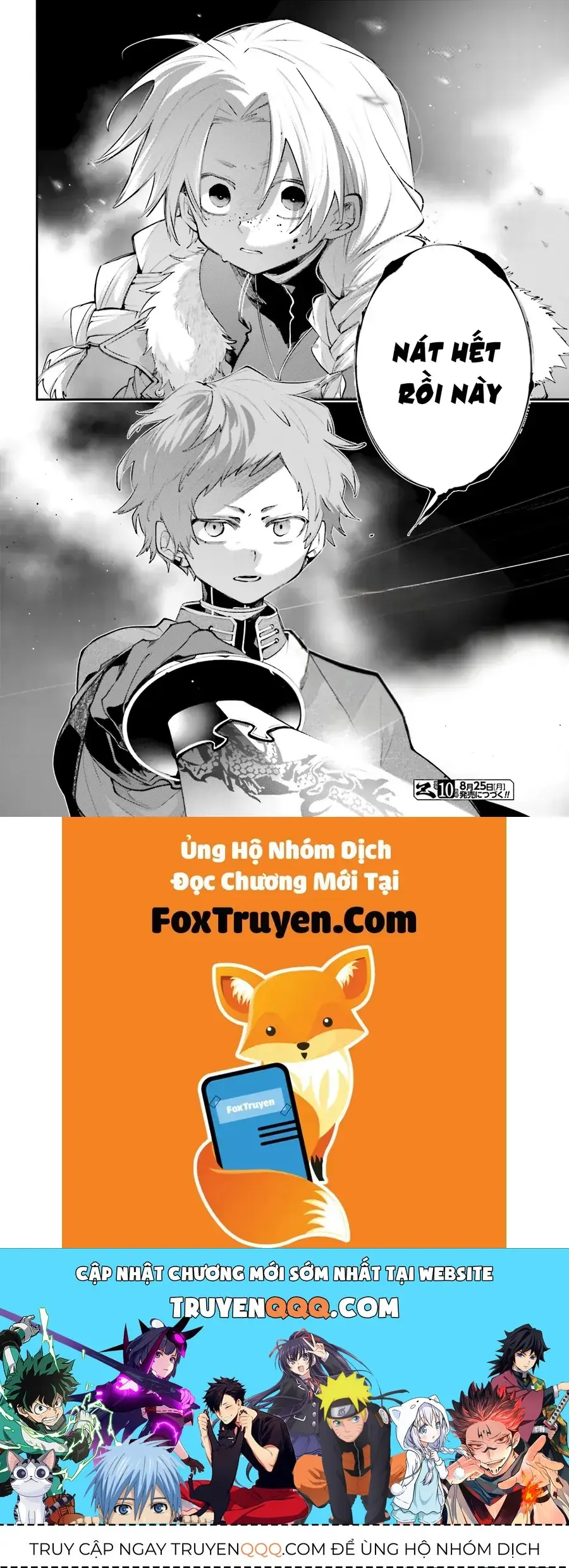 Siêu Cường Quyết Chiến Chapter 21 - Trang 35