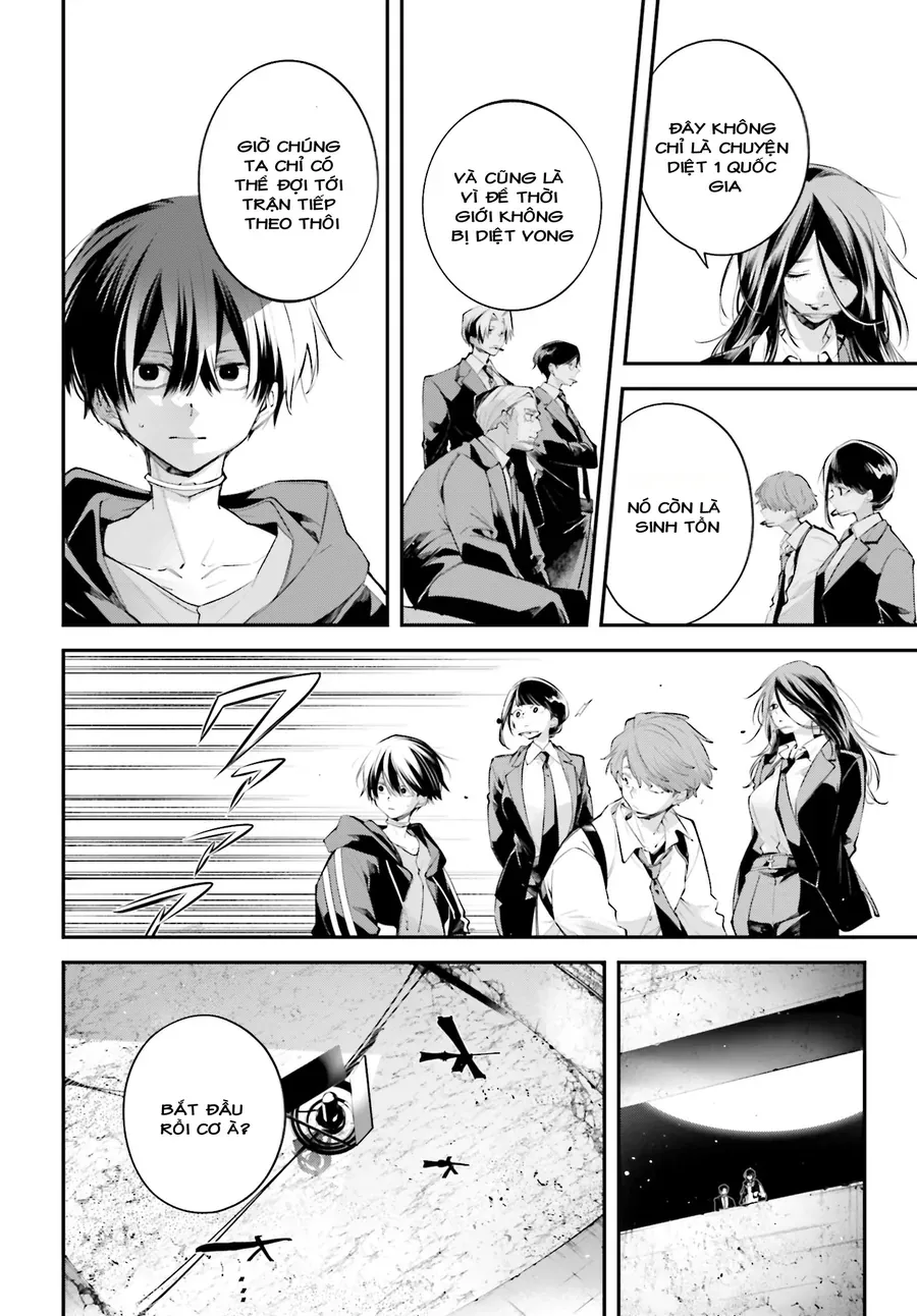 Siêu Cường Quyết Chiến Chapter 21 - Trang 5