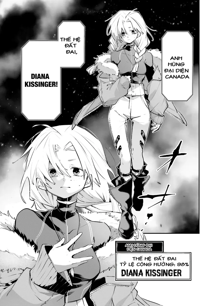Siêu Cường Quyết Chiến Chapter 21 - Trang 8