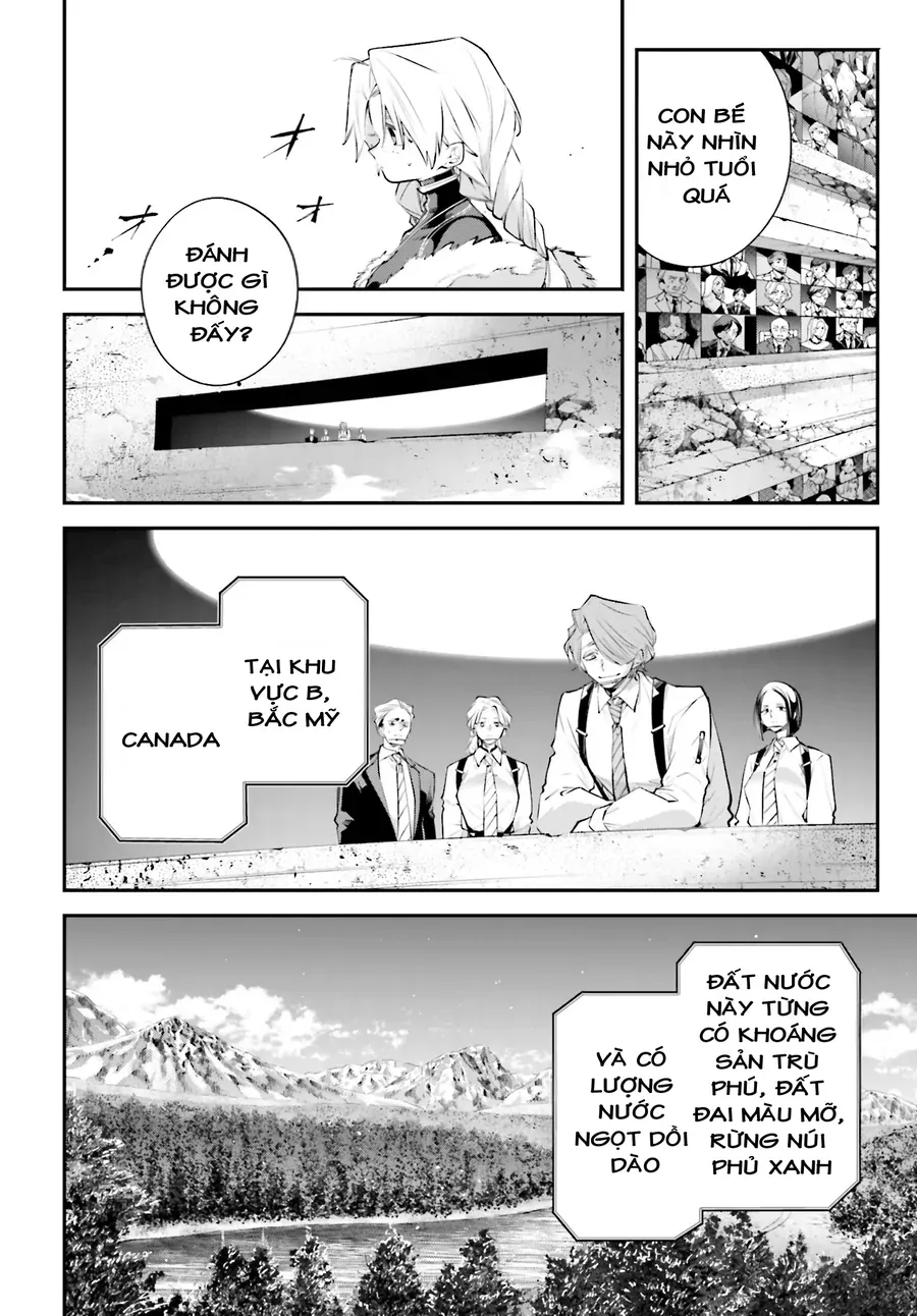Siêu Cường Quyết Chiến Chapter 21 - Trang 9