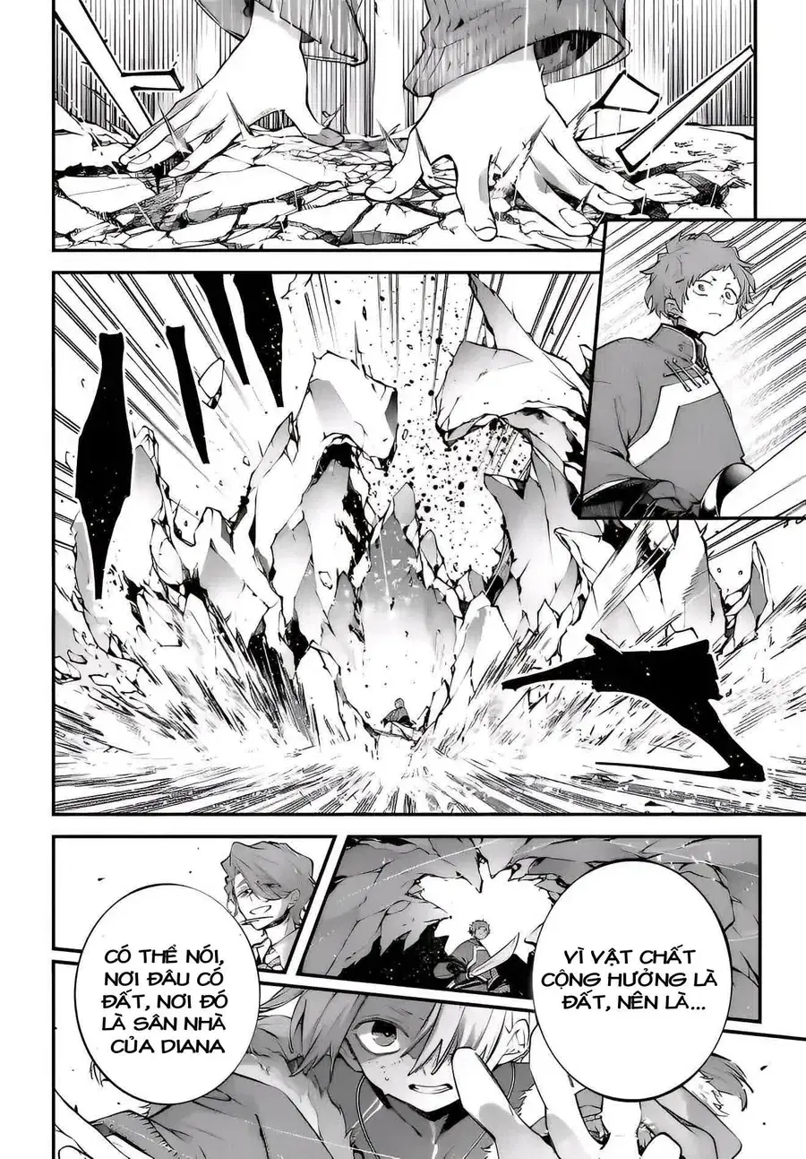 Siêu Cường Quyết Chiến Chapter 22 - Trang 10