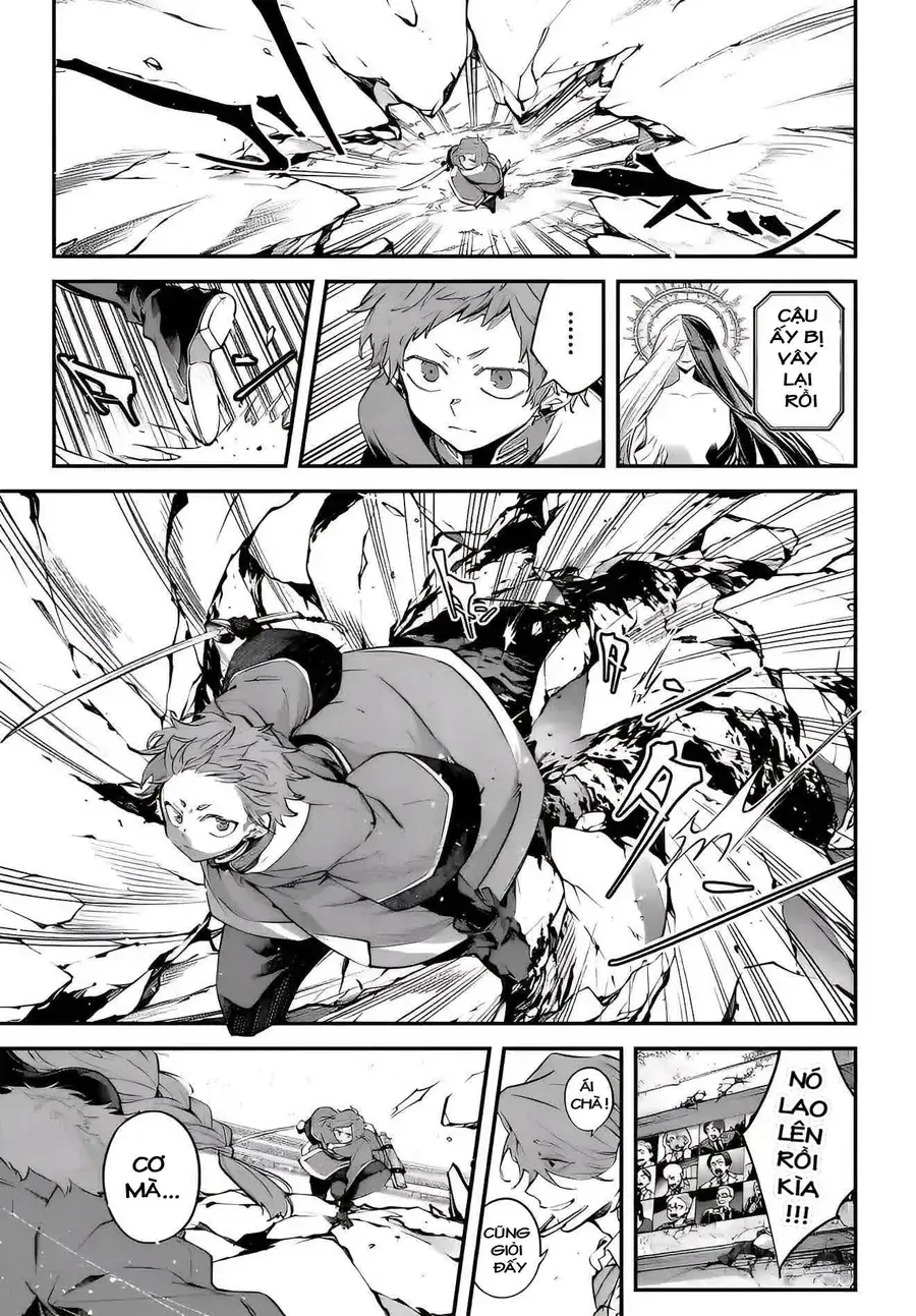 Siêu Cường Quyết Chiến Chapter 22 - Trang 11