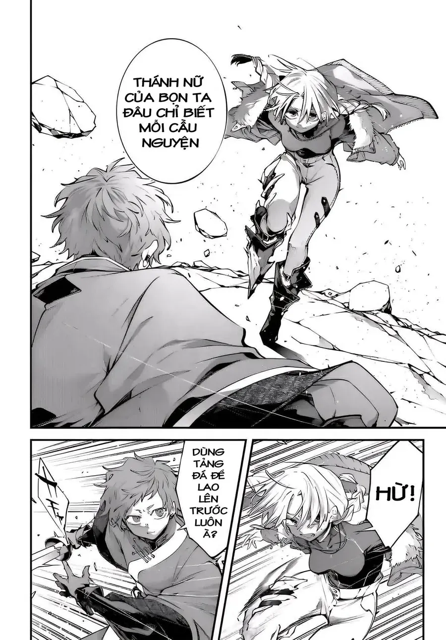 Siêu Cường Quyết Chiến Chapter 22 - Trang 12