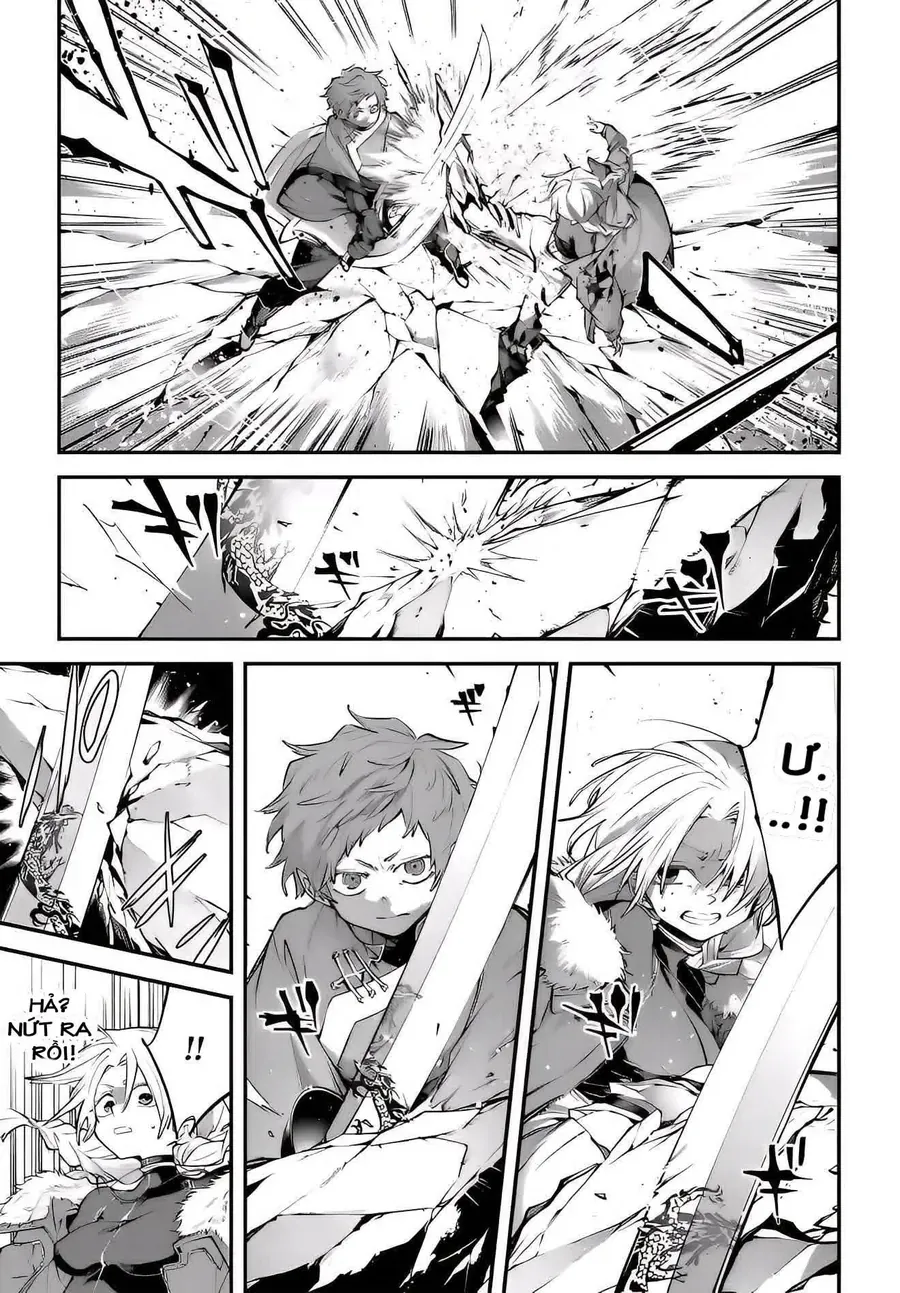 Siêu Cường Quyết Chiến Chapter 22 - Trang 13