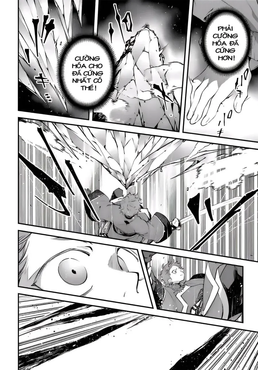 Siêu Cường Quyết Chiến Chapter 22 - Trang 16